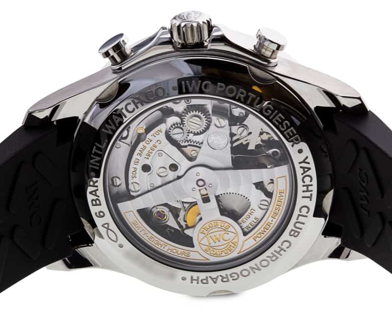 IWC Portugieser Yacht Club IW390502